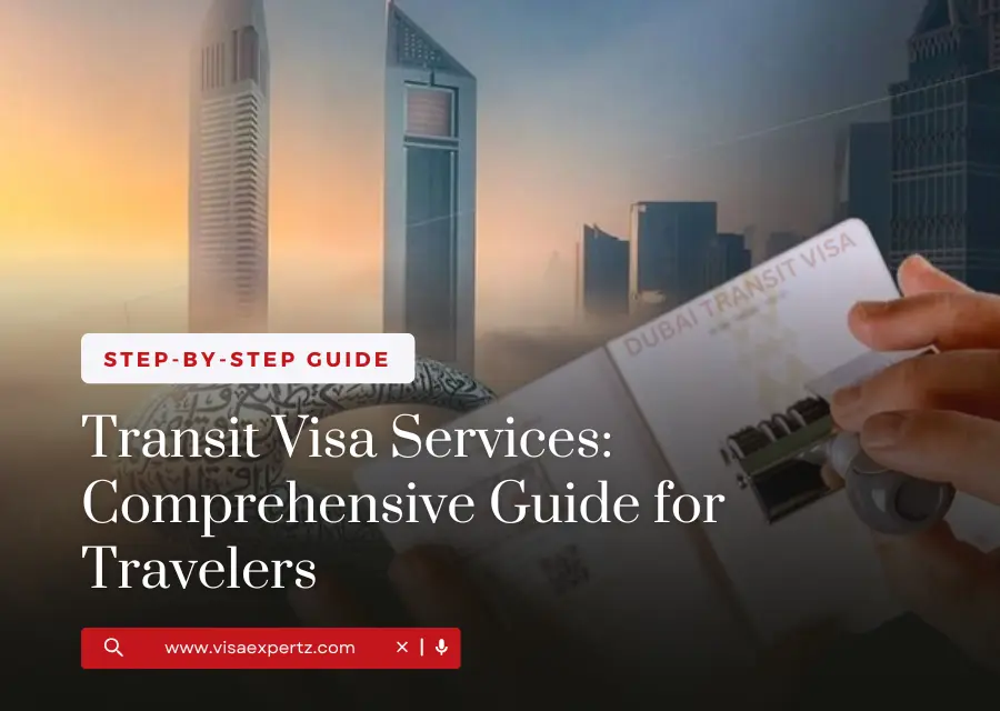 Transit Visa Services: Comprehensive Guide for Travelers
